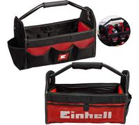 Einhell 18V Power X-Change 16" Open Mouth Power Tool Tote Bag Holdall Black Pxc