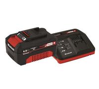 Einhell 18V Power X-Change Battery And Charger Kit With 4.0Ah Li-Ion Battery