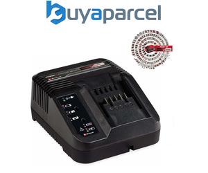 Einhell 18v Power X-Change Battery Charger PXC 3ah Charging Status Light 4512096