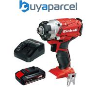 Einhell 18v Power X-Change Cordless Impact Driver TE-CI 18 + 2.5AH Charging Kit