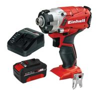 Einhell 18V Power X-Change Cordless Impact Driver Te-Ci 18 + 4Ah Charging Kit