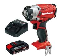 Einhell 18V Power X-Change Cordless Impact Driver Te-Ci 18 + Charging Kit