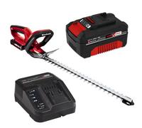 Einhell 18V Pxc Cordless Hedge Trimmer Cutter 46Cm + 4Ah Charging Kit
