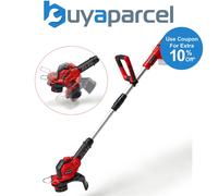 Einhell Power X-Change 18/28 Cordless Strimmer - 18V, 28cm Cutting Width, Battery Strimmer Cordless Grass Cutter and Lawn Edger With Auto Line-Feed - GE-CT 18/28 Li Solo (Battery Not Included)
