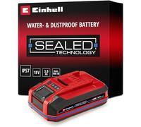 Einhell 3.0Ah Battery Power X-Change Sealed Ip57 Rated Protected Against Water & Dust - Compatible With All Power X-Change Devices