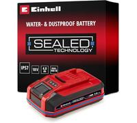 Einhell Genuine Power X-Change 18v Cordless Sealed Li-ion Battery 4ah 4ah