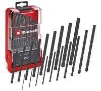 Einhell 19 Piece HSS-R Drill Bit Set