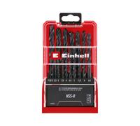 Einhell 19 Piece HSS-R Metal Drill Bit Set