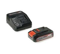 Einhell 2.5Ah Battery And Charger For All Power X-Change 18V Starter Kit 3A
