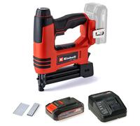 Einhell 2-in-1 Cordless Nail and Staple Gun Kit - 18V