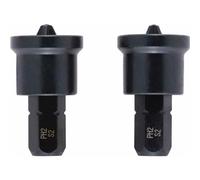 Einhell 2 Piece Drywall Dimpler Phillips Screwdriver Bit Set