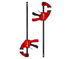 Einhell 2-Piece One-Hand Clamps, 300 mm