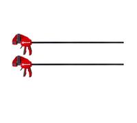 Einhell 2-Piece One-Hand Clamps, 900 mm