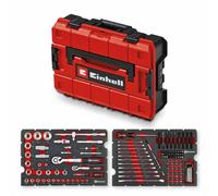 Einhell 201 Piece Automotive Hand Tool Kit in E Case