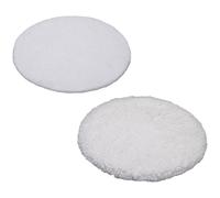 Einhell 2093095 Polishing pad Car Polishers White Durable Material
