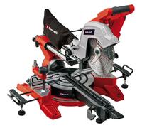 Einhell TE-SM 10 L Dual Bevel Sliding Compound Mitre Saw 254mm