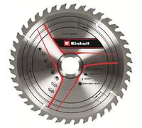 Einhell 210mm X 30 40T Tct Thin Cut Circular Saw Blade