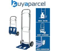 Einhell Hand Truck Sack Trolley BT-HT 90 Up To 90KG Aluminium Frame Lightweight