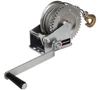 Einhell 2260170 Cable Winch Manual, Red, Black