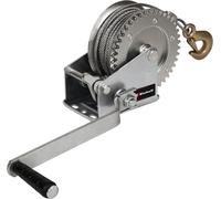 Einhell 2260170 Cable Winch Manual, Red, Black