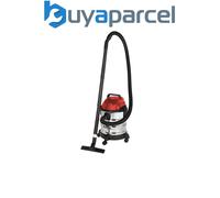 Einhell 20 Litre Wet and Dry Vacuum Cleaner - 1250W