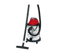 Einhell TC-VC 1930 S 1500 W Wet and Dry Vacuum Cleaner - Red