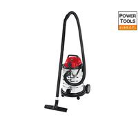 Einhell 2342195 Te-Vc 1930 Sa Wet & Dry Vacuum With Power Take Off 30 Litre 1...