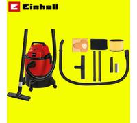 Einhell 2342430 TC-VC 1825 Electric 25L Wet & Dry Vacuum Cleaner - 240V