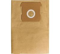 Einhell 2351159 Dirt Collection Bag, 12 L, Set of 5, for Wet/Dry Vacuum Cleaners