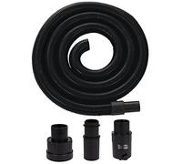 Einhell 2362000 Vacuum Cleaner Tube 3 m x 36 mm with 4 Adaptors