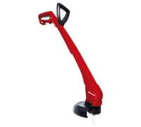 Einhell 23cm Lawn Trimmer 300W GC-ET 3023 Corded Electric String Strimmer, Red