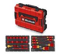 Einhell 24 Piece VDE Insulated Electricians Hand Tool Kit in E Case