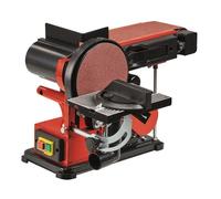Einhell 240V Belt Disc Sander 380W Disc 150mm Belt 100 x 914mm EINTCUS380