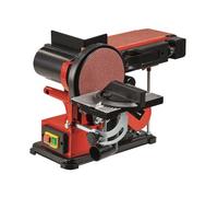 Einhell 240V Belt Disc Sander 380W Disc 150mm Belt 100 x 914mm EINTCUS380