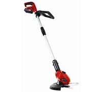 Einhell GE-CT 18 Li 18v Cordless Telescopic Grass Trimmer and Edger 240mm 1 x 2.5ah Li-ion Battery Charger