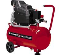 Einhell 24L Oil Lubricated Air Compressor 240V, 8 Bar, 116 PSI