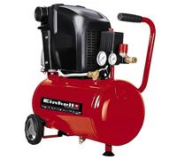 Einhell Air Compressor 24L 8 Bar Electric 1500W 132L/min TE-AC 230/24/8 Corded