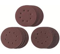 Einhell 25Pc 125mm Sanding Sheet Set