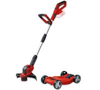 Einhell GE-CT 18/28 Li TC 18v Cordless Grass Trimmer and Edger 280mm No Batteries No Charger