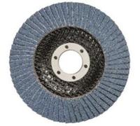 Einhell 2Pc 115mm Abrasive Flap Discs