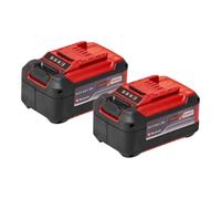 Einhell 2x 5.2Ah Battery Twinpack For All Power X-Change 18V PXC 2 Batteries