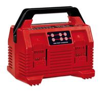 Einhell 2X2 Power X-Quattrocharger 4A For Fast Battery Charging
