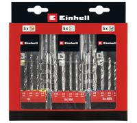 Einhell 3 Piece Drill Bit Cassette Set