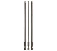 Einhell 3-Piece Drywall Bit Set - Original 3-piece, 165mm Length Drywall Screwdriver Accessories Suitable for Dry Wall Magazine Attachment