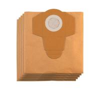 Einhell Grey 30 L Dirt Collection Sack Wet-Dry Vacuum (Pack of 5)