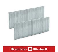 Einhell 18 Gauge Nails for TE-CN 18 and FIXETTO Nail Guns 32mm Pack of 3000