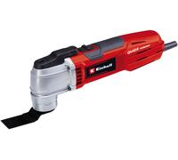Einhell Corded Multi-Function Tool Kit With Accessories, All Rounder DIY - 300 W