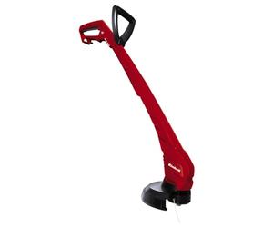 Einhell 300W Electric Garden Strimmer 300W 23cm Cutting Width | Lightweight (1.5Kg), Grass Trimmer and Weed Cutter, Auto Jog Line Feed - GC-ET 3023 Corded Lawn Trimmer