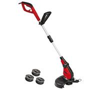 EINHELL GC-ET 4530 Electric Grass Trimmer - Red & Black