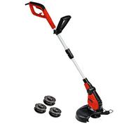 Einhell 30Cm Electric Grass Trimmer & Line Strimmer 450W With Spare Line Spools - Gc-Et 4530 Set
